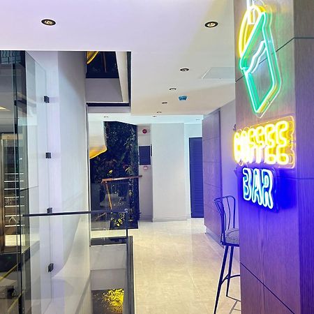 Sam Hotel Анталія Екстер'єр фото