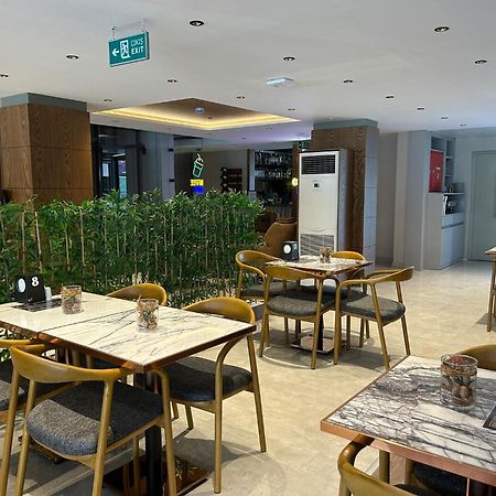 Sam Hotel Анталія Екстер'єр фото