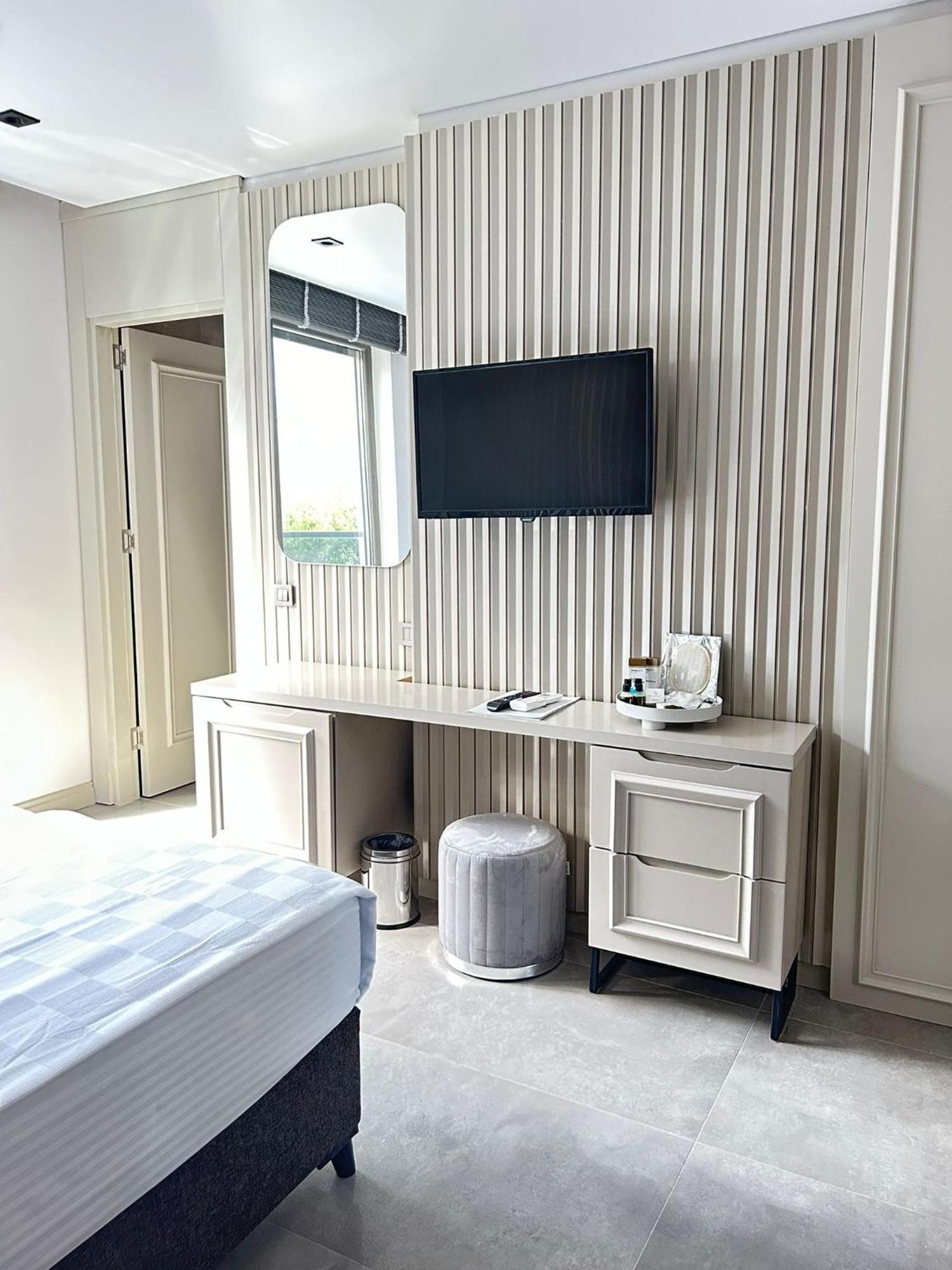 Sam Hotel Анталія Екстер'єр фото