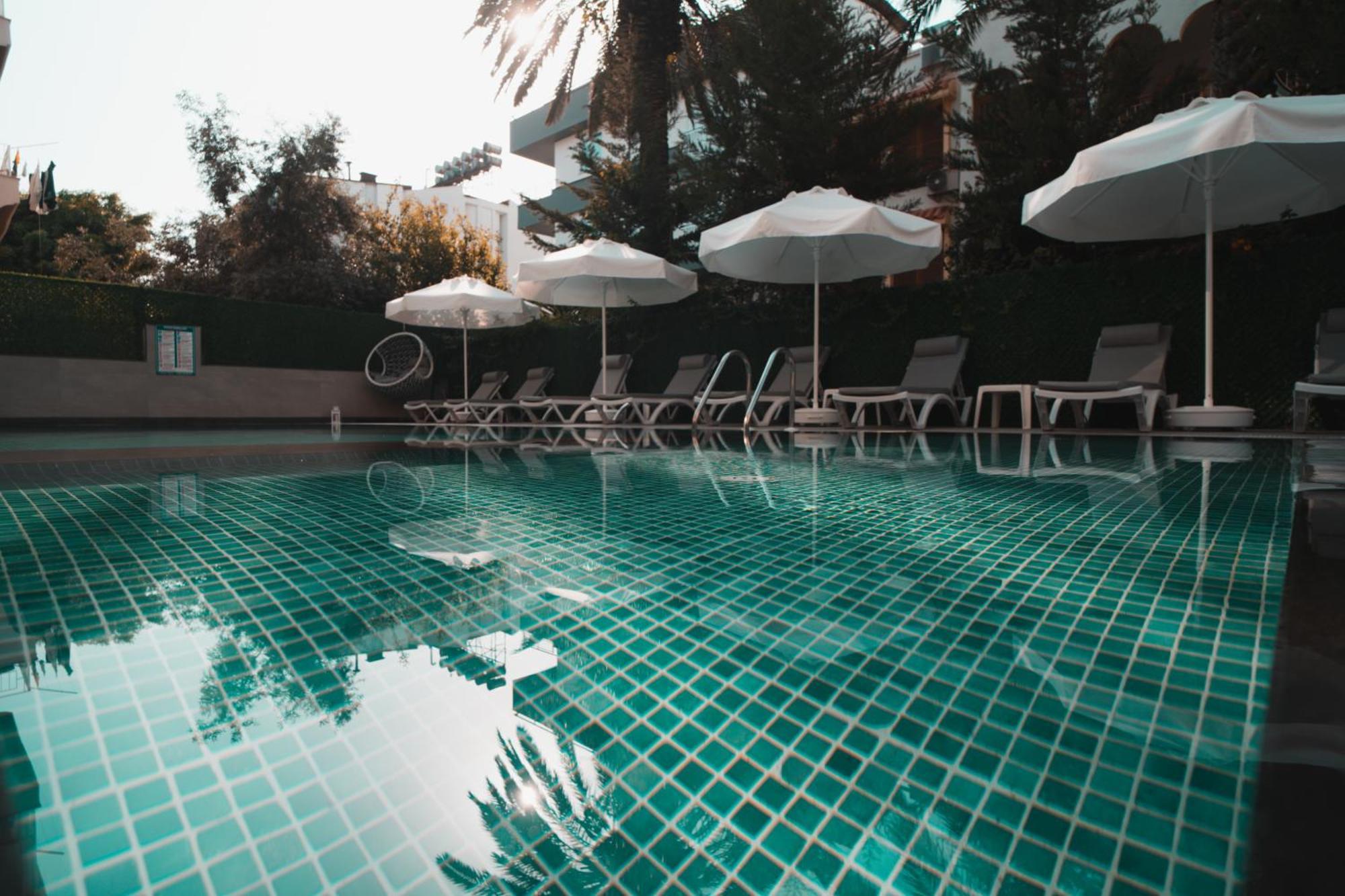 Sam Hotel Анталія Екстер'єр фото