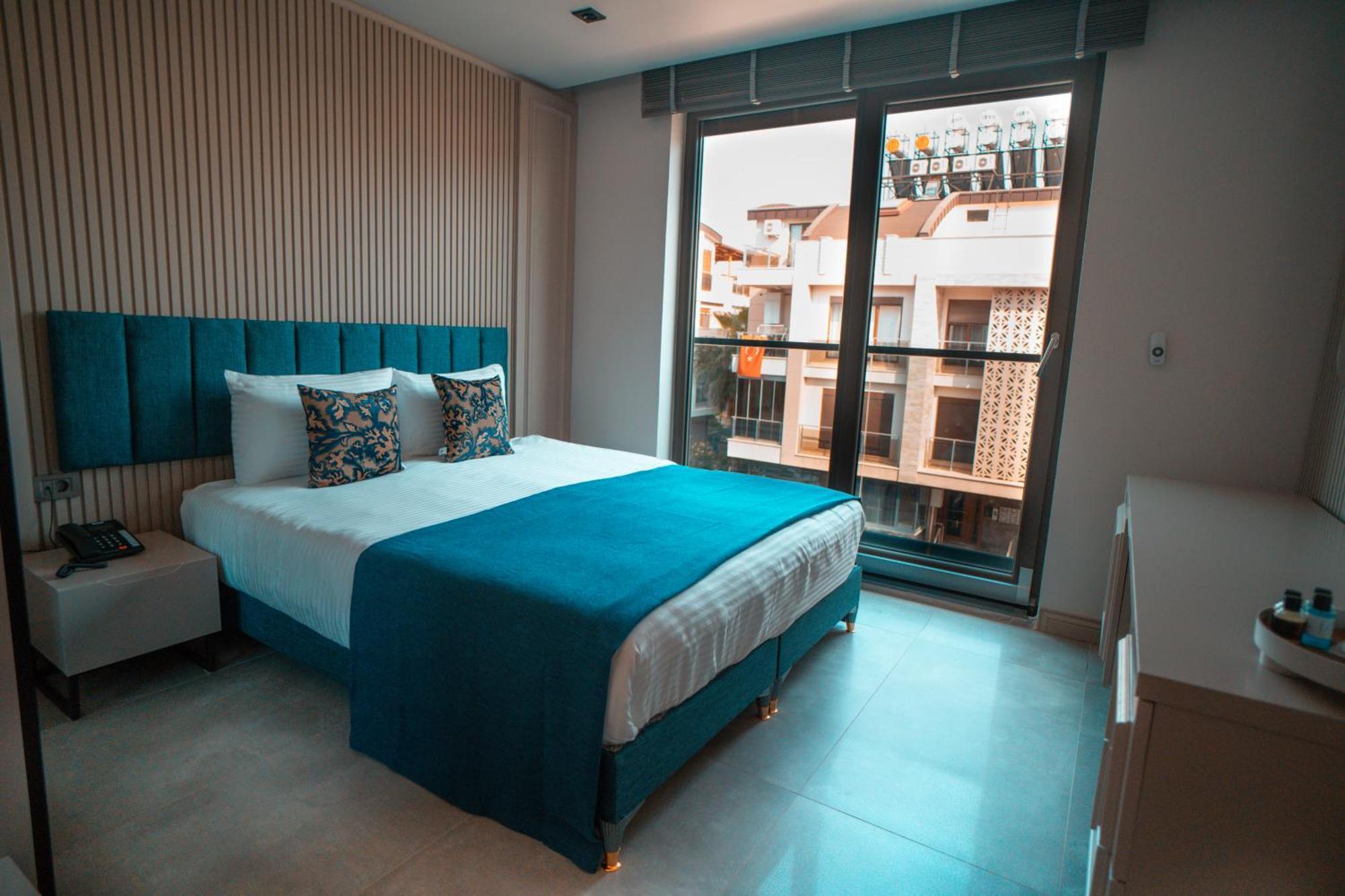 Sam Hotel Анталія Екстер'єр фото