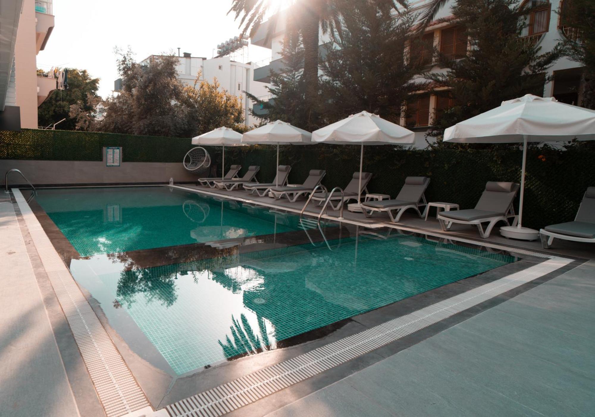 Sam Hotel Анталія Екстер'єр фото