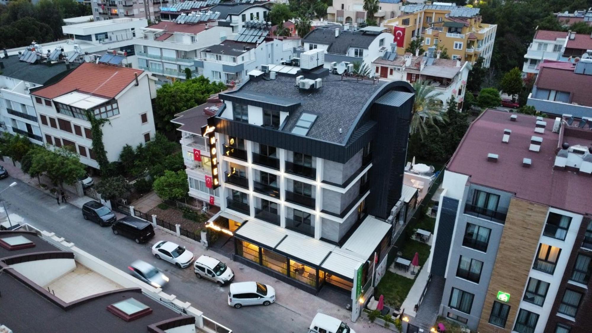Sam Hotel Анталія Екстер'єр фото